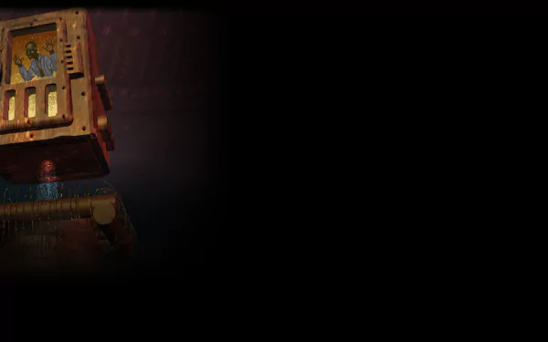 video game I Have No Mouth, and I Must Scream HD Desktop Wallpaper | Background Image