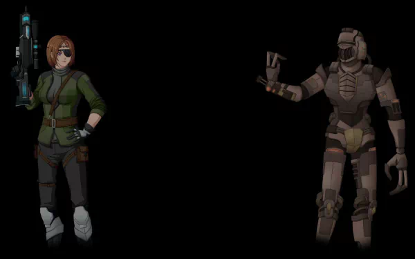 video game Incitement 3 HD Desktop Wallpaper | Background Image