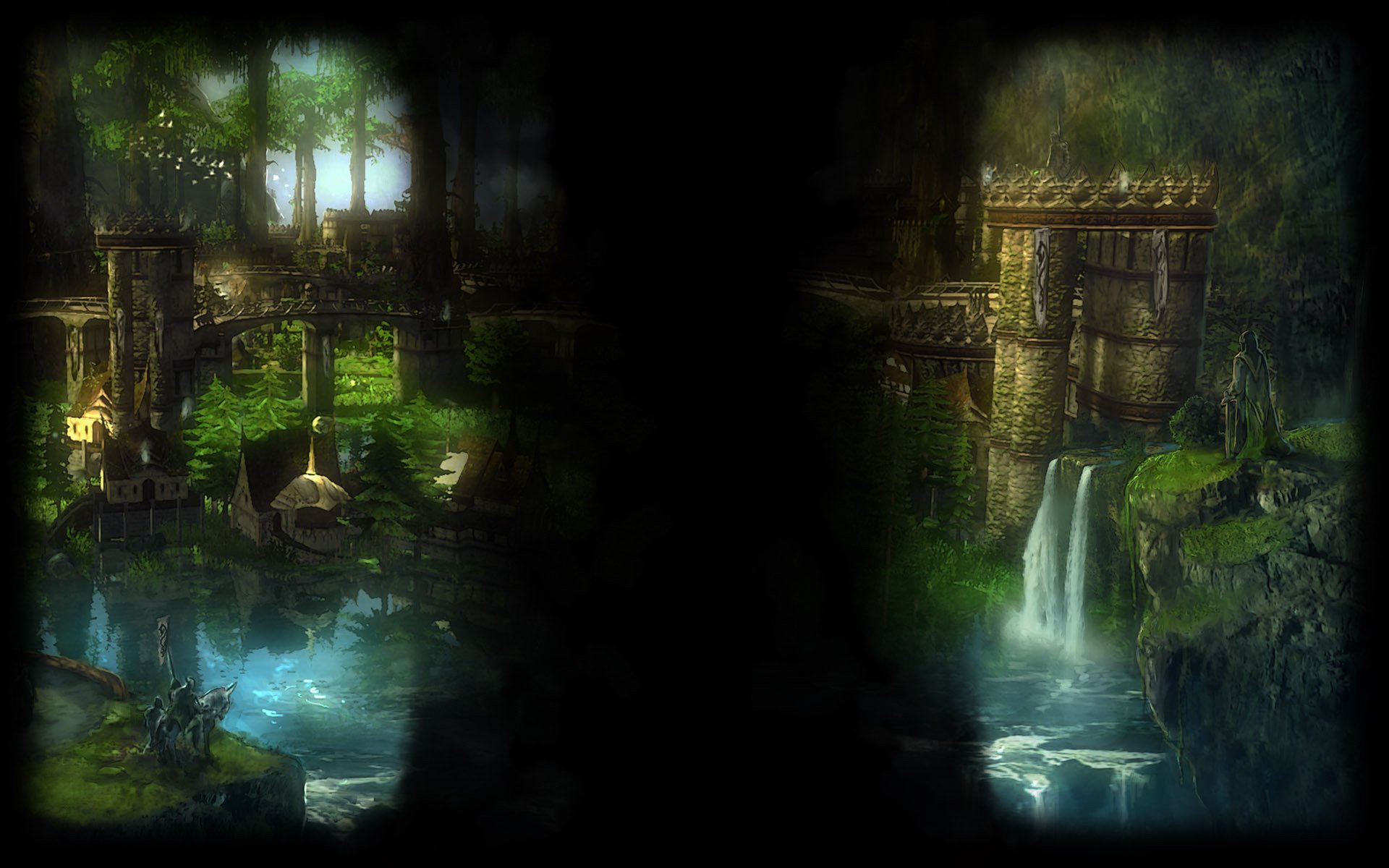 Download Video Game Kingdom Wars HD Wallpaper