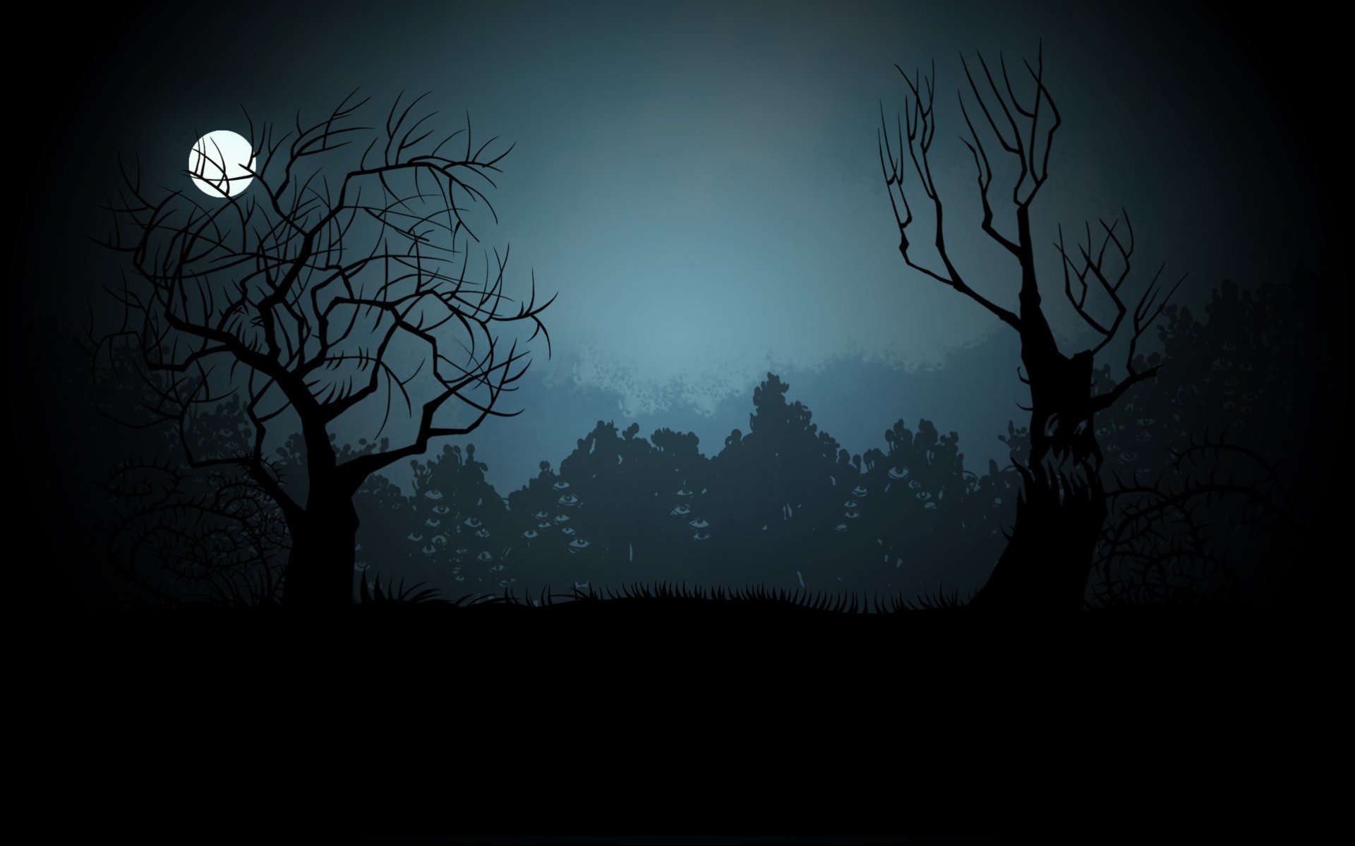 Download Video Game Knock Knock HD Wallpaper