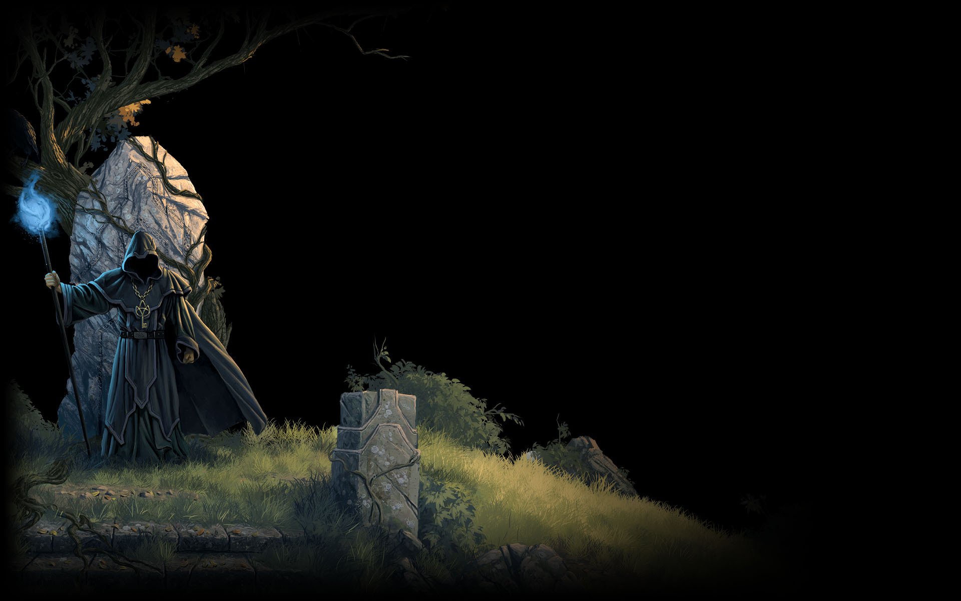 Download Video Game Legend Of Grimrock II HD Wallpaper