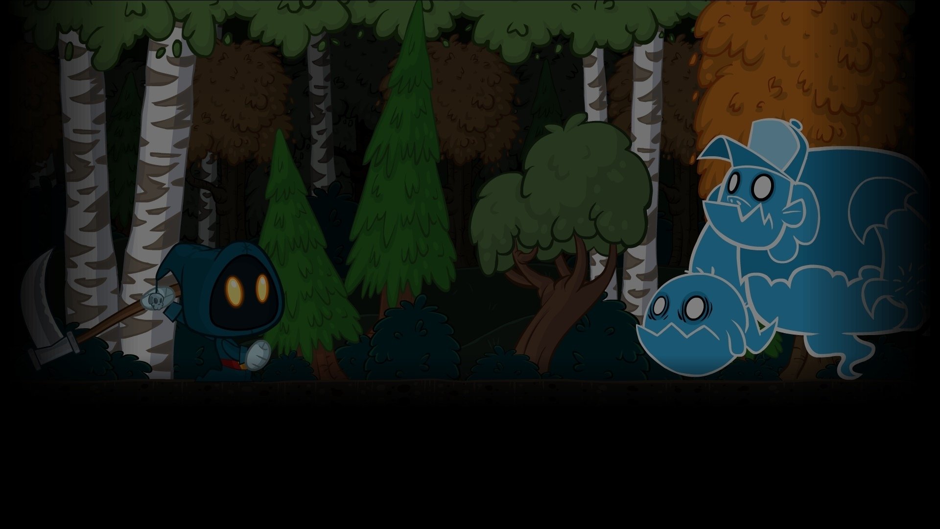 Download Video Game Letter Quest: Grimm's Journey HD Wallpaper
