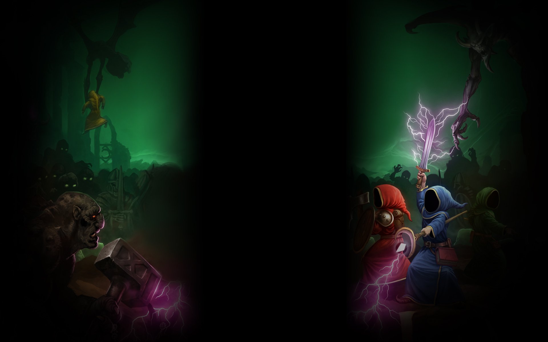 Download Video Game Magicka HD Wallpaper