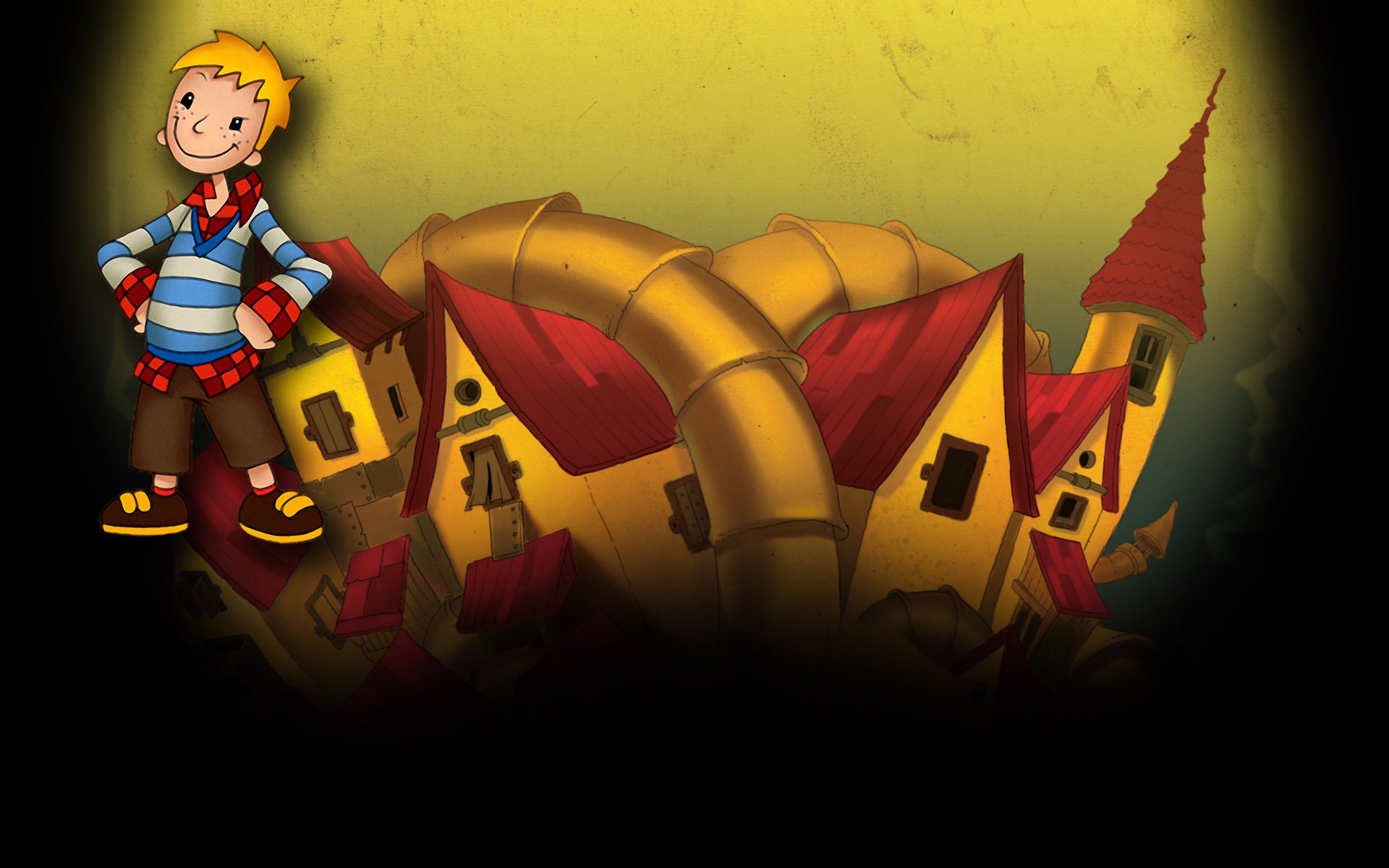 Download Video Game May’s Mysteries: The Secret Of Dragonville HD Wallpaper