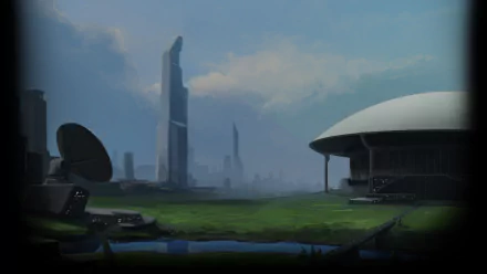 video game Interplanetary HD Desktop Wallpaper | Background Image