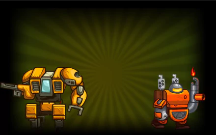 video game Island Defense HD Desktop Wallpaper | Background Image
