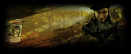 video game jagged alliance: back in action HD Desktop Wallpaper | Background Image