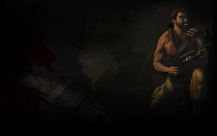 video game Jagged Alliance 2: Wildfire HD Desktop Wallpaper | Background Image