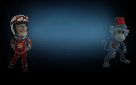 video game joe danger HD Desktop Wallpaper | Background Image