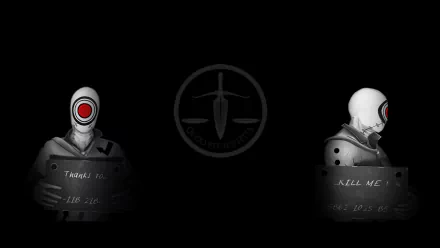 video game Kill The Bad Guy HD Desktop Wallpaper | Background Image