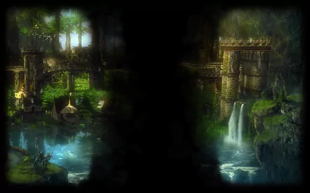 video game Kingdom Wars HD Desktop Wallpaper | Background Image