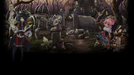 video game La Tale HD Desktop Wallpaper | Background Image