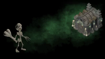 video game Lantern Forge HD Desktop Wallpaper | Background Image