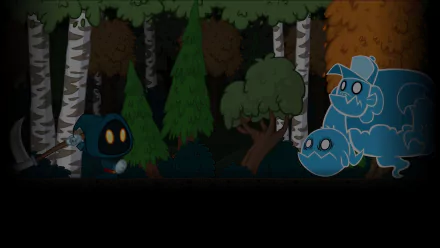 video game Letter Quest: Grimm's Journey HD Desktop Wallpaper | Background Image