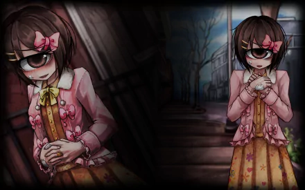 video game Love at First Sight HD Desktop Wallpaper | Background Image