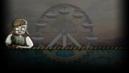 video game Machineers HD Desktop Wallpaper | Background Image