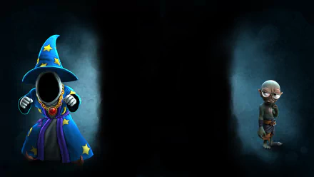 video game Magicka: Wizard Wars HD Desktop Wallpaper | Background Image