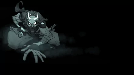 video game mark of the ninja HD Desktop Wallpaper | Background Image