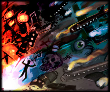 video game Master Reboot HD Desktop Wallpaper | Background Image