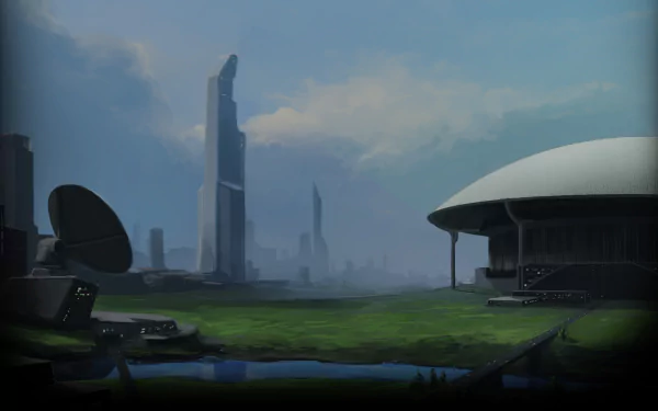 video game Interplanetary HD Desktop Wallpaper | Background Image