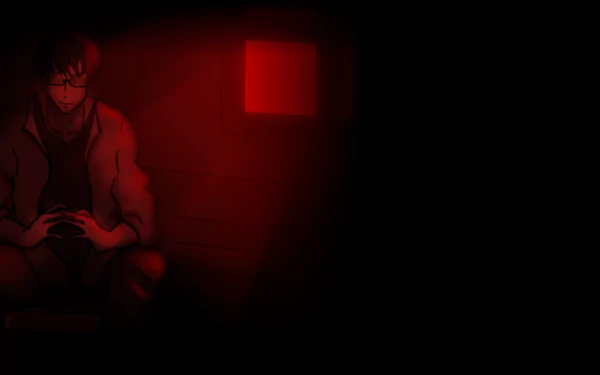 video game Into The Gloom HD Desktop Wallpaper | Background Image