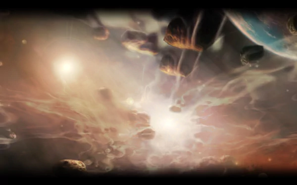 video game ion assault HD Desktop Wallpaper | Background Image