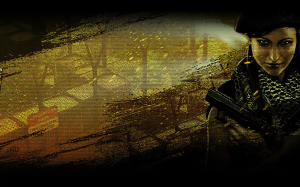 video game jagged alliance: back in action HD Desktop Wallpaper | Background Image