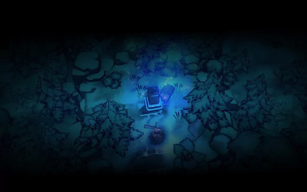 video game Journey Of The Light HD Desktop Wallpaper | Background Image