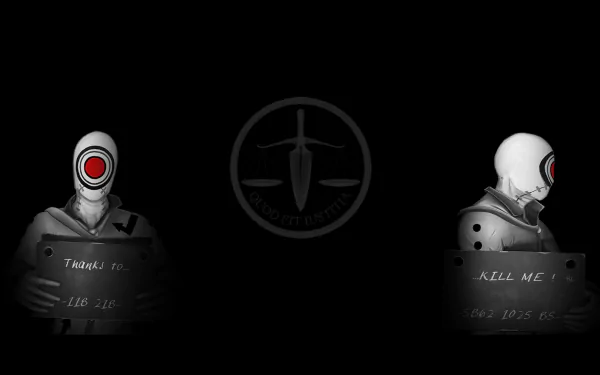 video game Kill The Bad Guy HD Desktop Wallpaper | Background Image