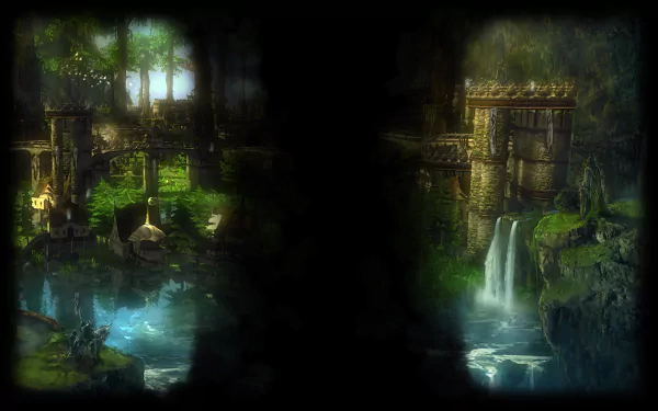 video game Kingdom Wars HD Desktop Wallpaper | Background Image