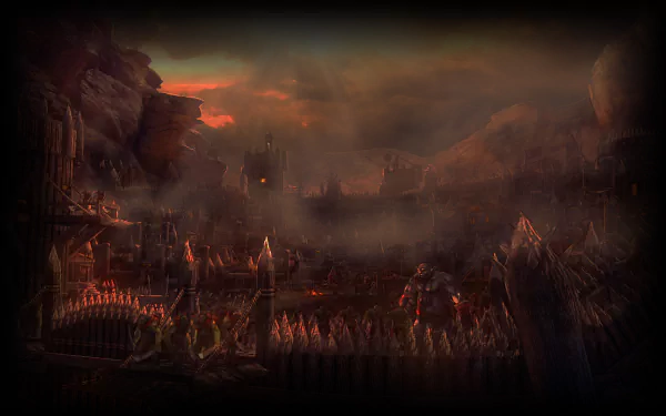 video game Kingdom Wars 2: Battles HD Desktop Wallpaper | Background Image
