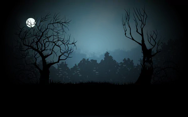 video game Knock Knock HD Desktop Wallpaper | Background Image