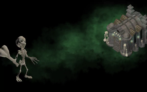 video game Lantern Forge HD Desktop Wallpaper | Background Image