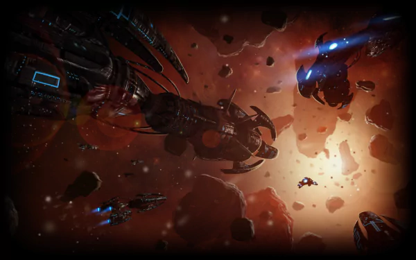 video game Lords of the Black Sun HD Desktop Wallpaper | Background Image