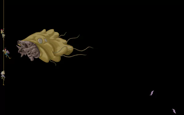 video game Magicians & Looters HD Desktop Wallpaper | Background Image