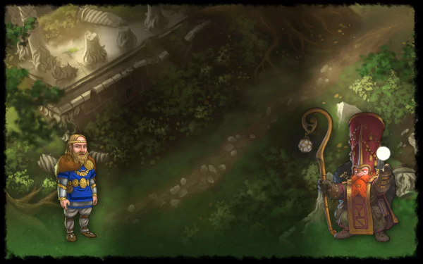video game Magicka 2 HD Desktop Wallpaper | Background Image