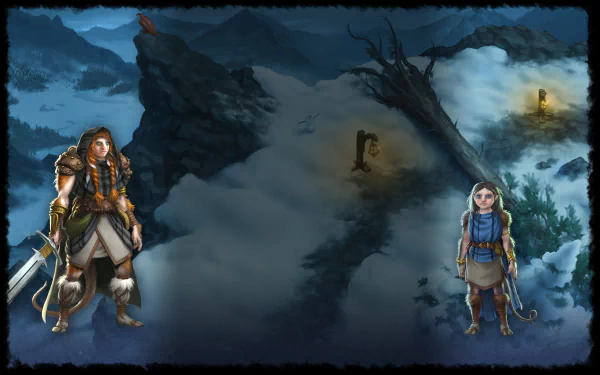 video game Magicka 2 HD Desktop Wallpaper | Background Image