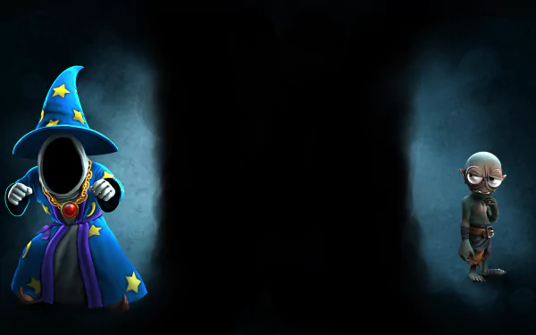 video game Magicka: Wizard Wars HD Desktop Wallpaper | Background Image