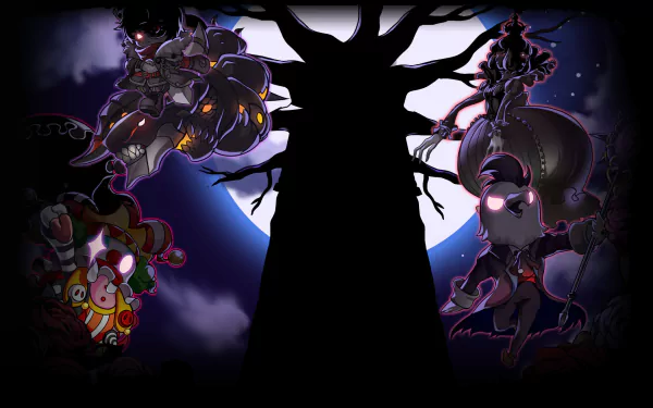 video game MapleStory HD Desktop Wallpaper | Background Image