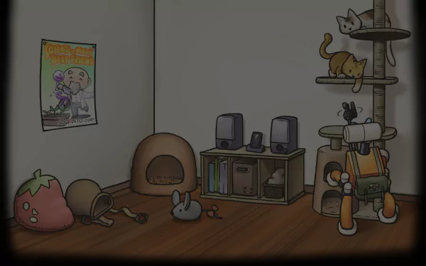 video game McDROID HD Desktop Wallpaper | Background Image