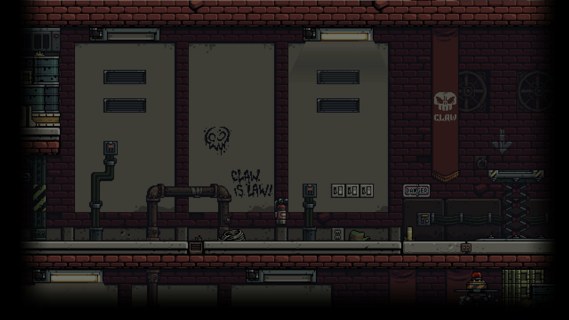 Download Video Game Mercenary Kings HD Wallpaper