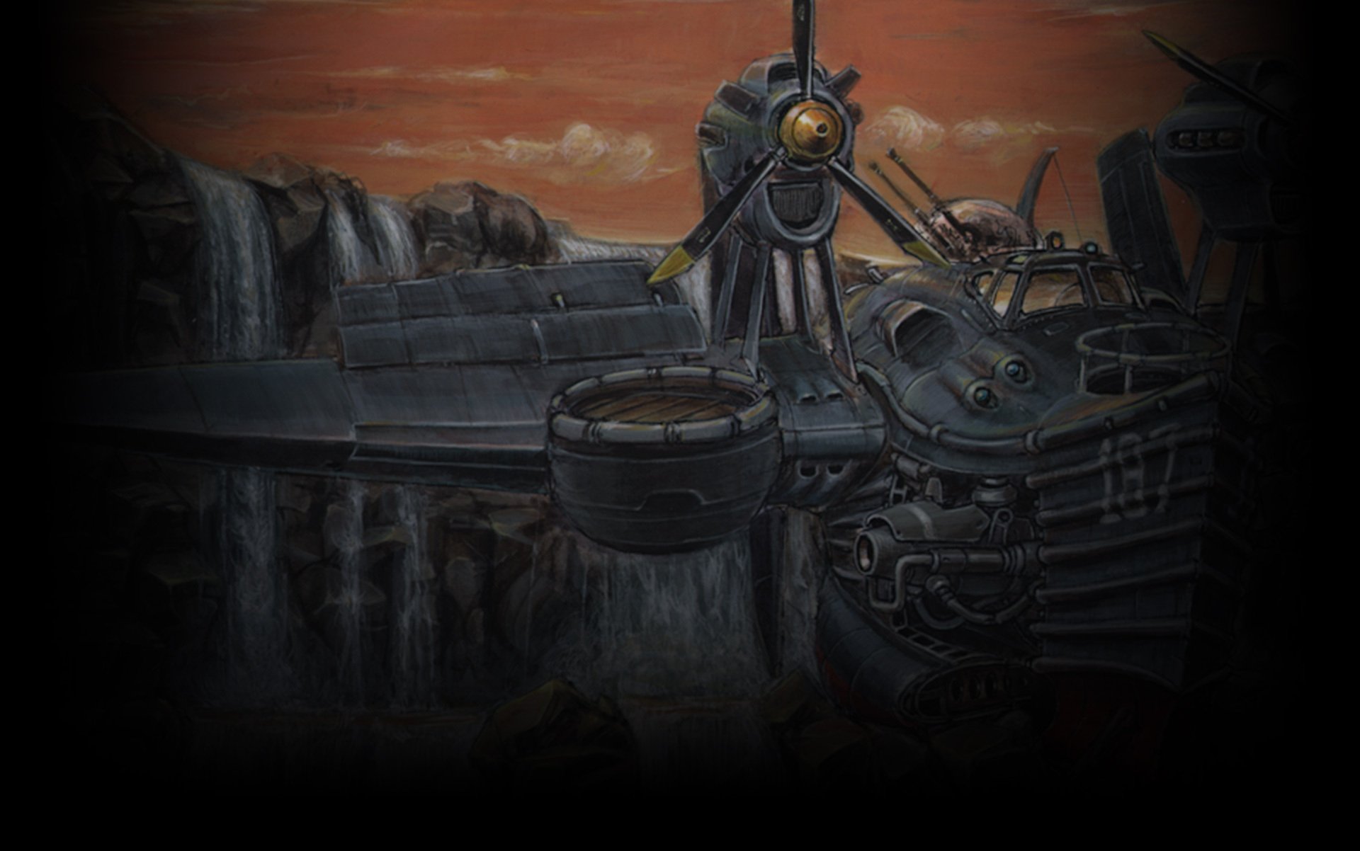 Download Video Game Metal Slug HD Wallpaper