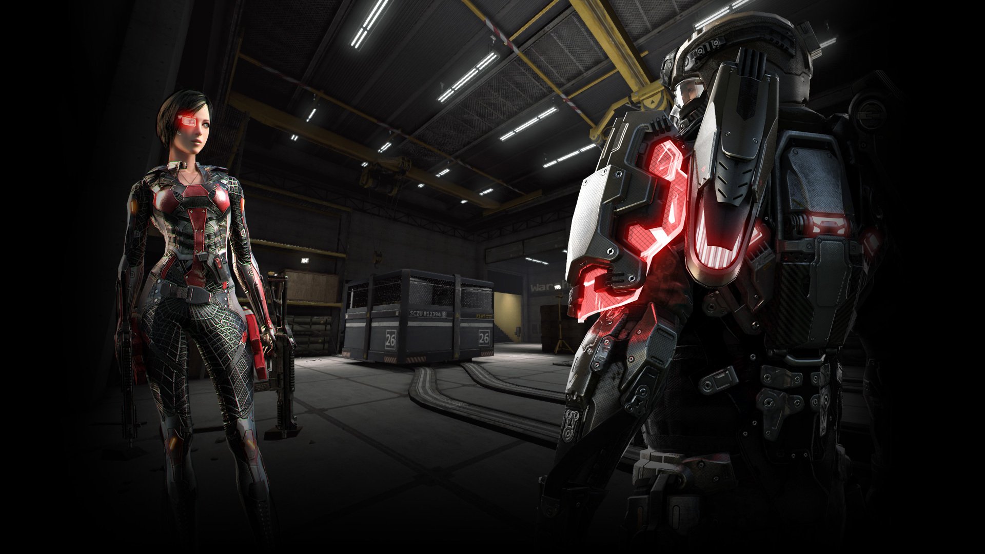 Download Video Game Metro Conflict HD Wallpaper