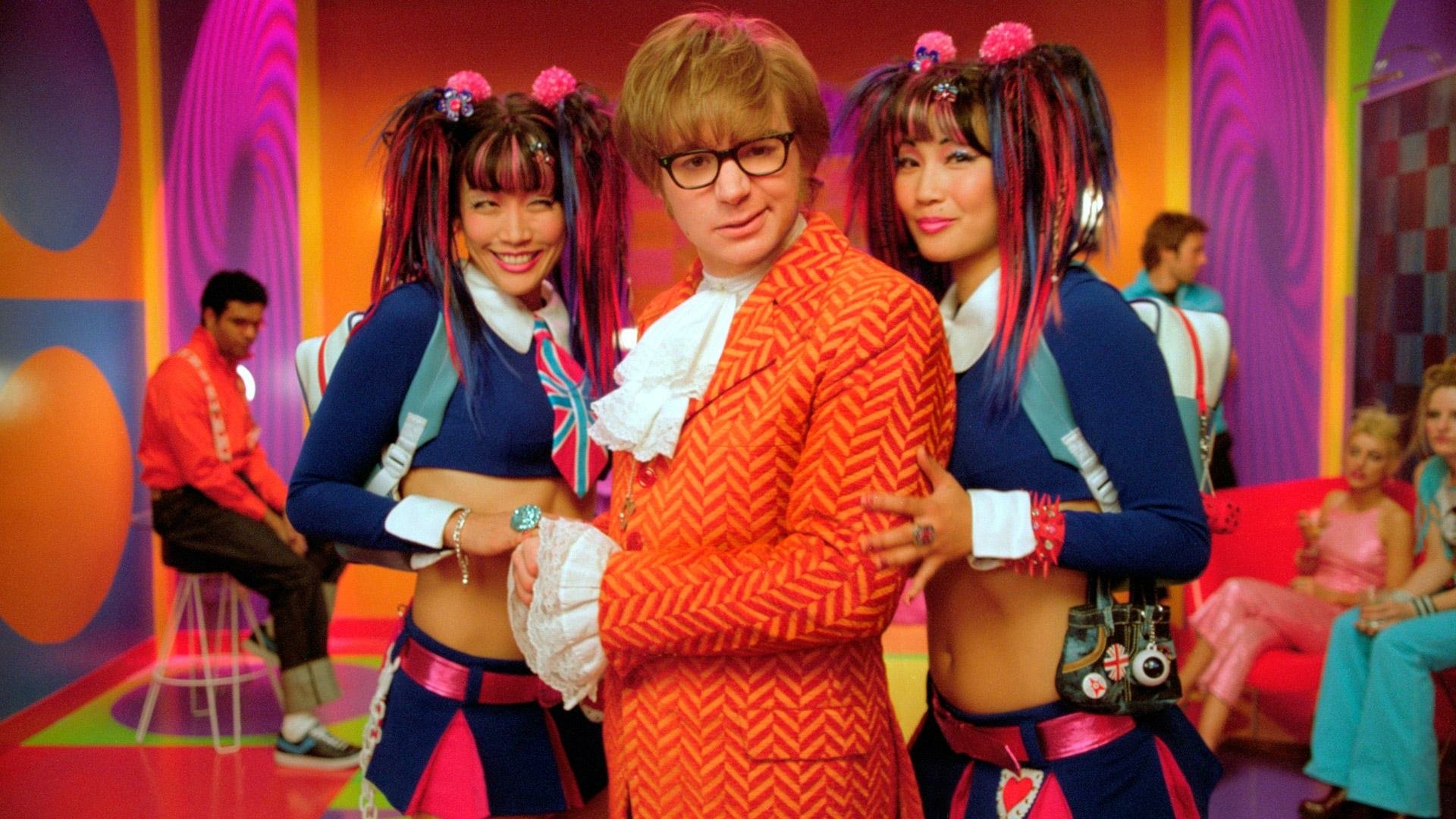 Austin Powers In Goldmember - Desktop Wallpapers, Phone Wallpaper, PFP