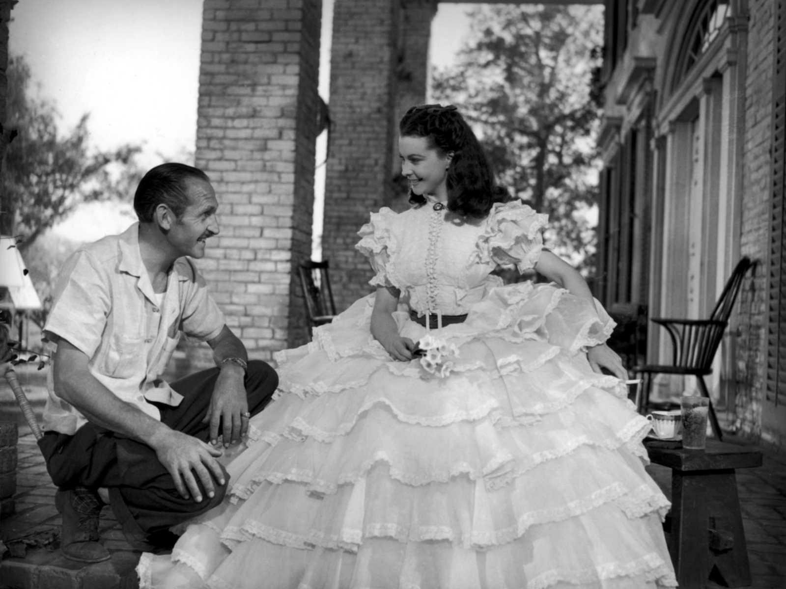 Download Movie Gone With The Wind Wallpaper