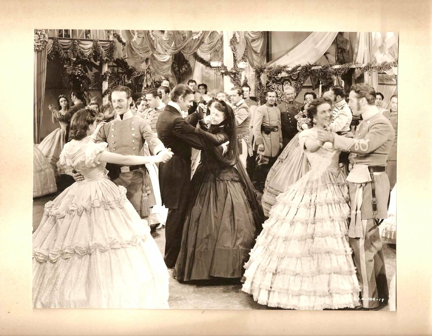 Download Movie Gone With The Wind Wallpaper