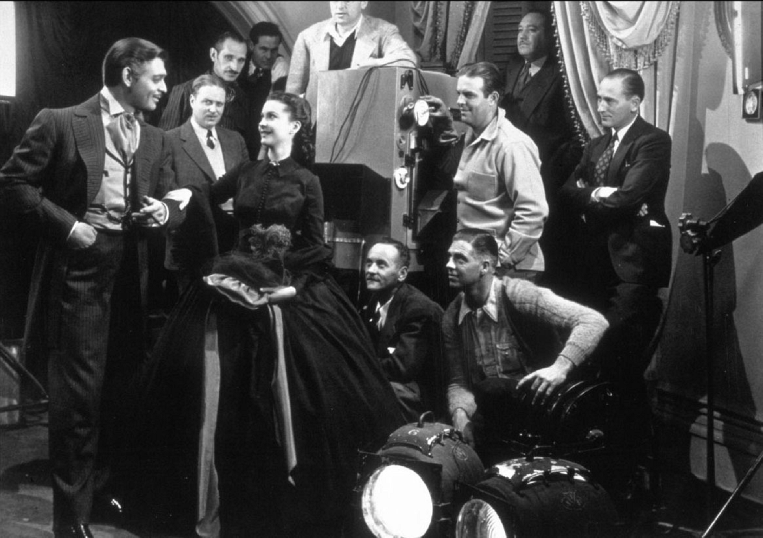 Download Movie Gone With The Wind Wallpaper