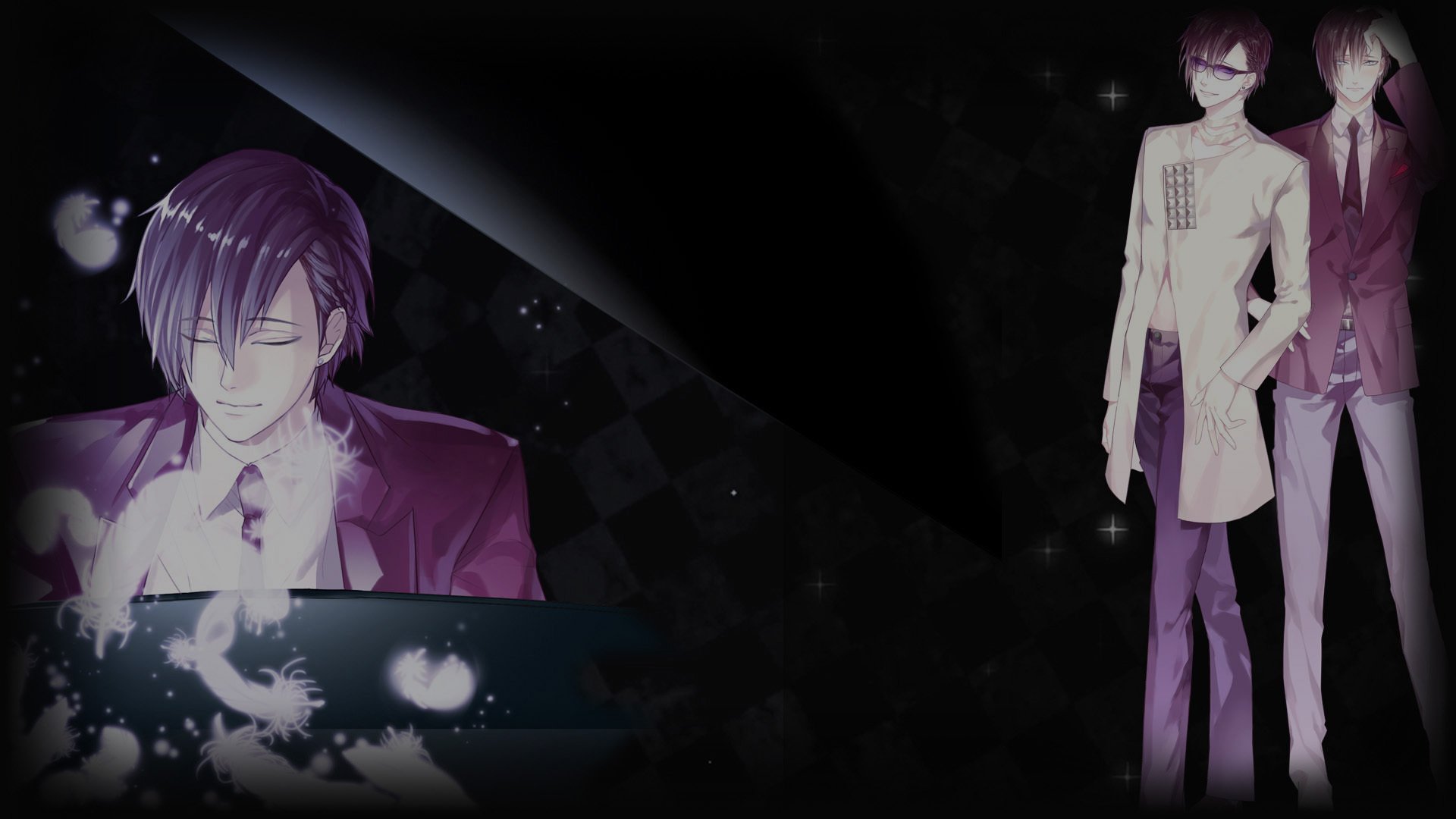 Download Video Game Nameless ~The One Thing You Must Recall~ HD Wallpaper