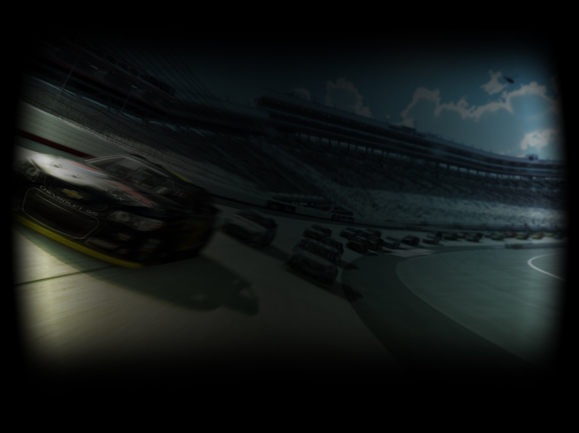 Download Video Game NASCAR The Game: 2013 HD Wallpaper