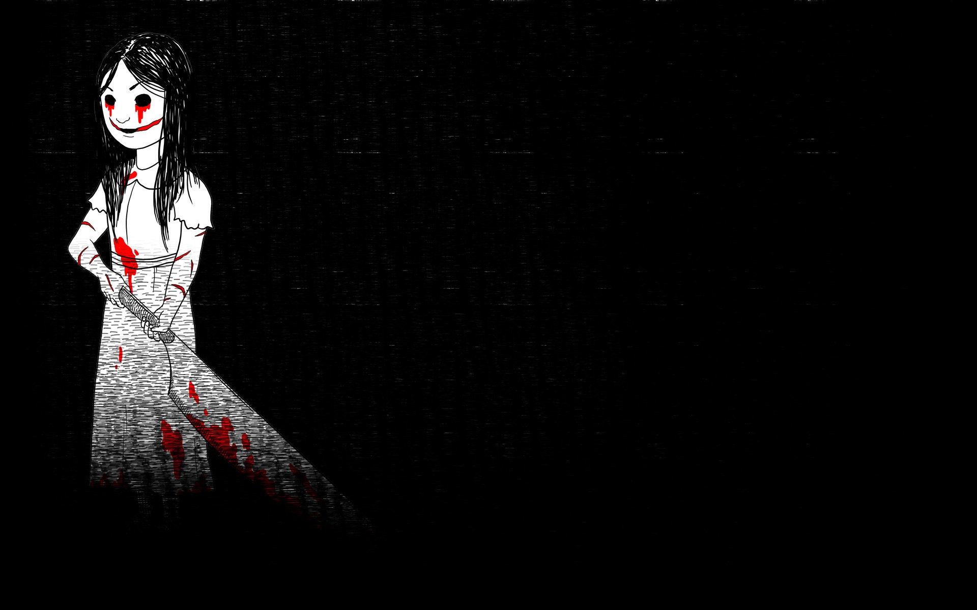 Download Video Game Neverending Nightmares HD Wallpaper